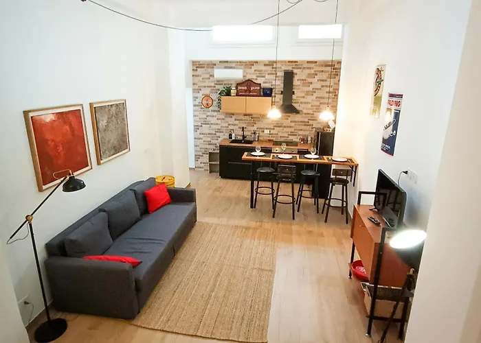 Bed And Gears - Industrial Design Loft
